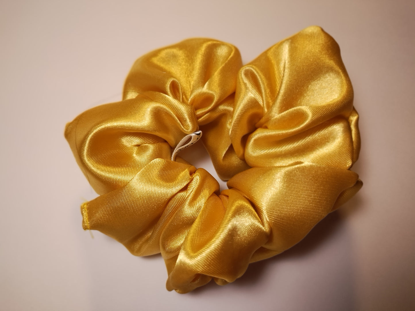 Silky Scrunchie