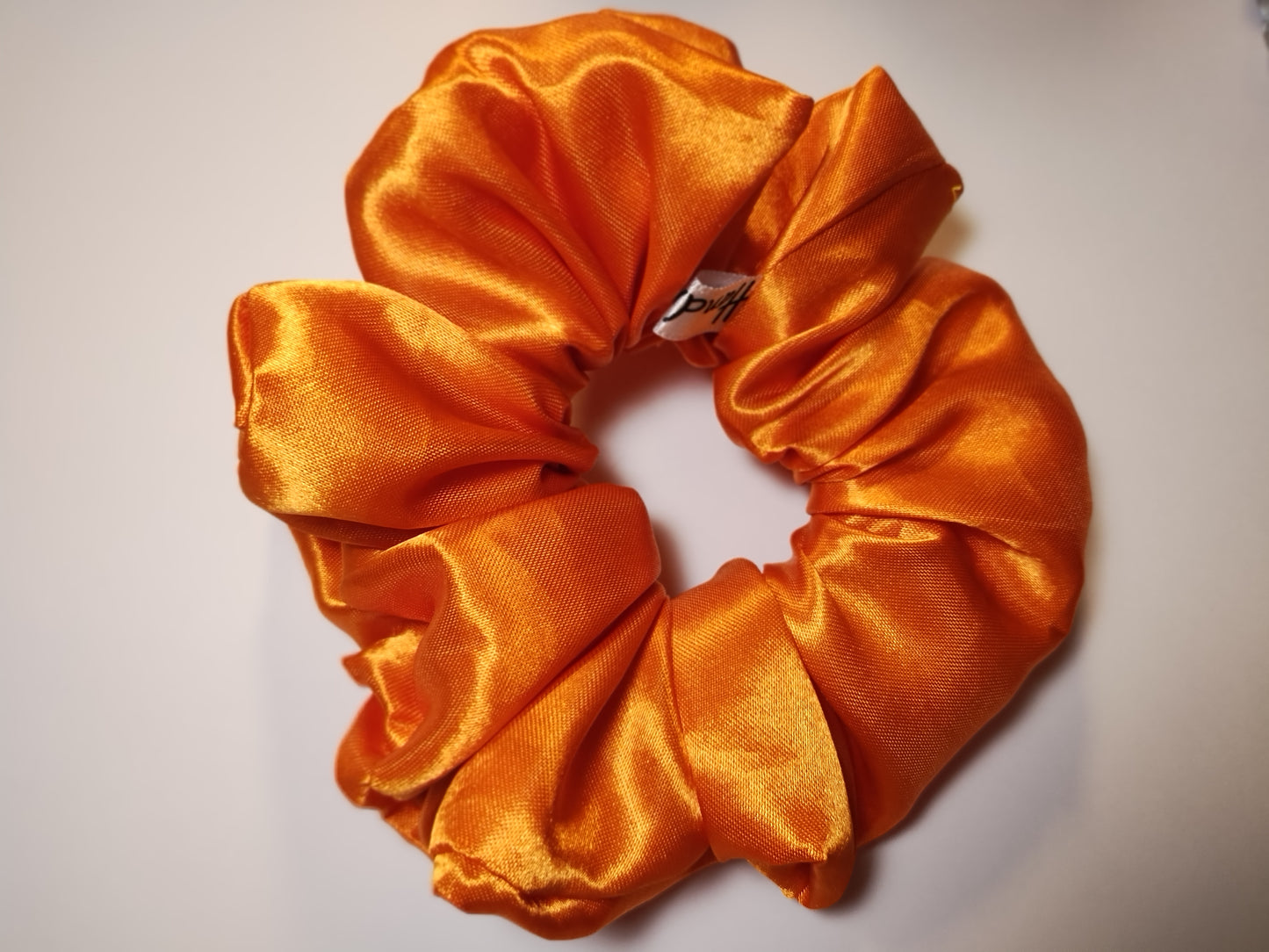 Silky Scrunchie