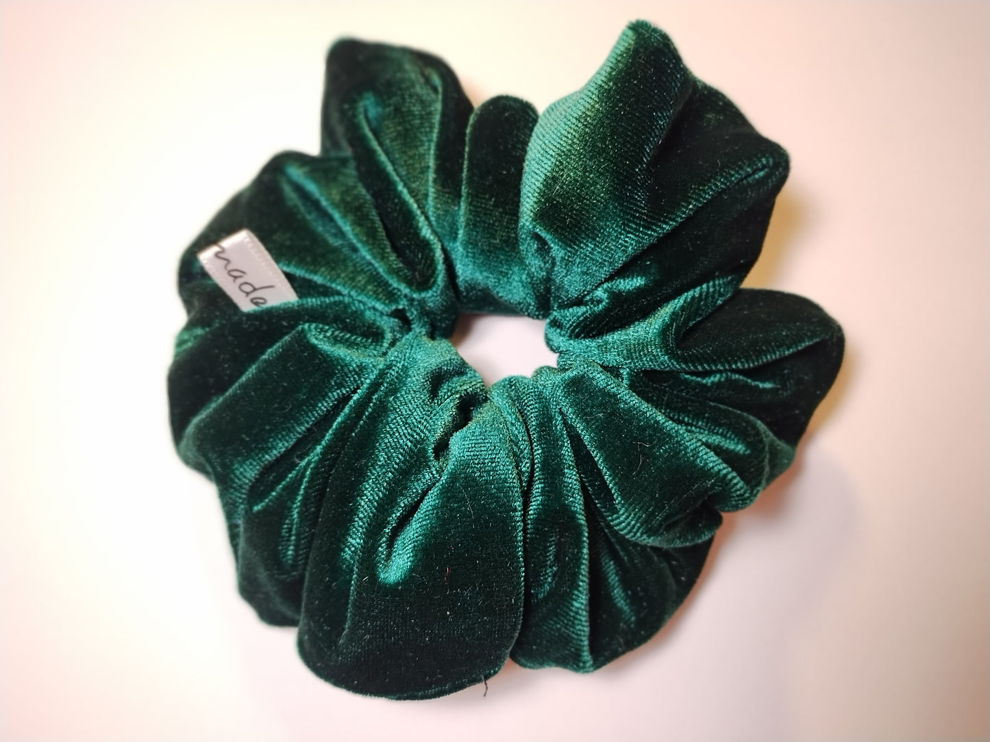 Velvet Scrunchie