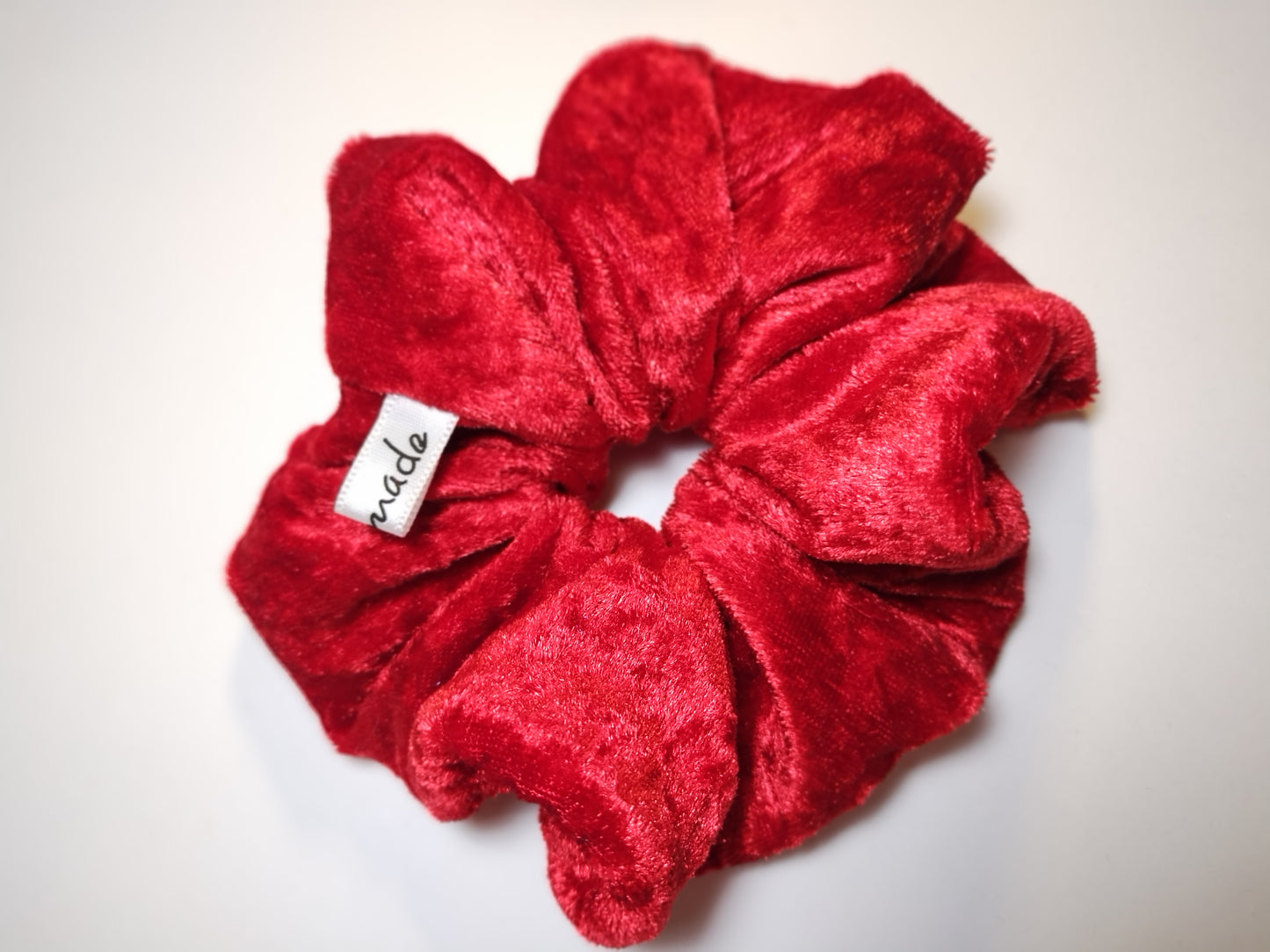 Velvet Scrunchie