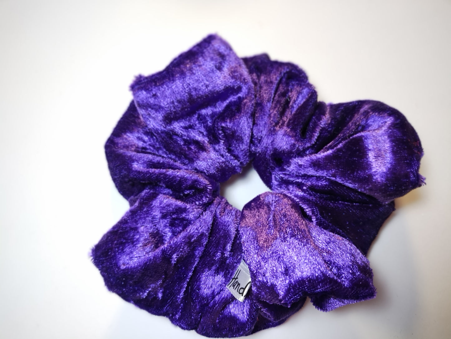 Velvet Scrunchie