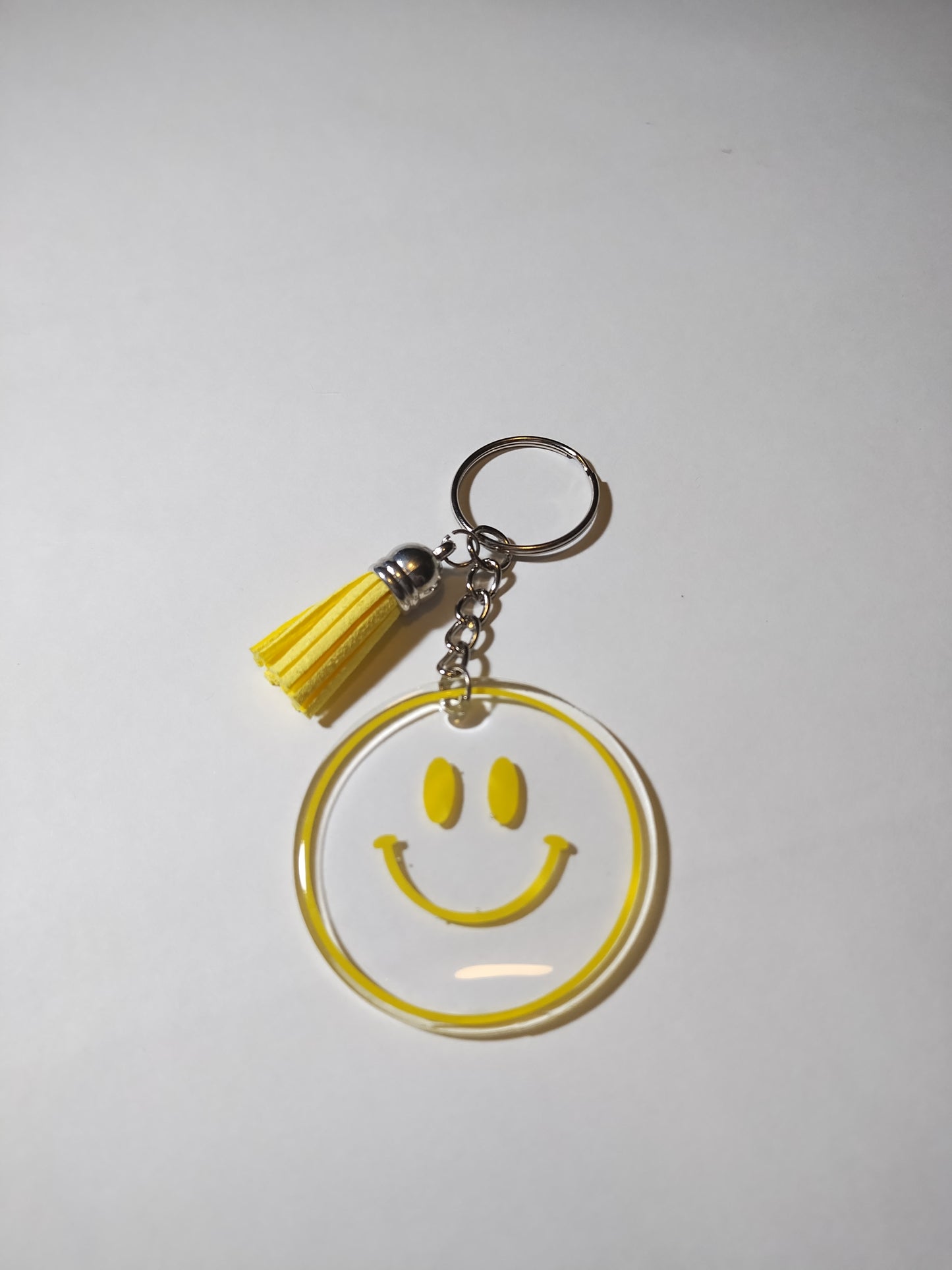 Acrylic Resin Key chain