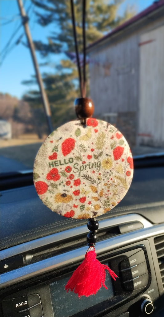 Car freshener